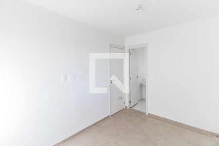 Suíte de apartamento para alugar com 1 quarto, 28m² em Chacara Santa Lucia, Carapicuíba