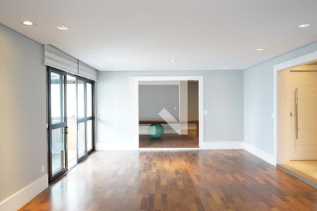 Sala de apartamento à venda com 4 quartos, 260m² em Tatuapé, São Paulo