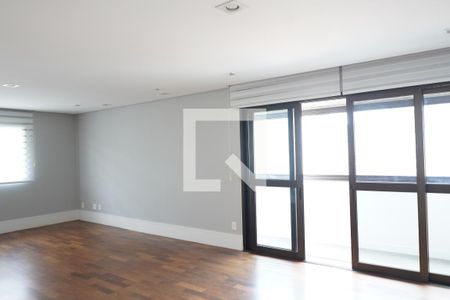 Sala de apartamento à venda com 4 quartos, 260m² em Tatuapé, São Paulo