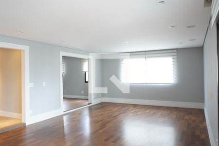 Sala de apartamento à venda com 4 quartos, 260m² em Tatuapé, São Paulo