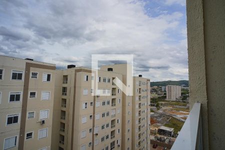 Varanda de apartamento à venda com 2 quartos, 45m² em Costa E Silva, Porto Alegre