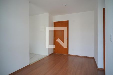 Sala de apartamento à venda com 2 quartos, 45m² em Costa E Silva, Porto Alegre