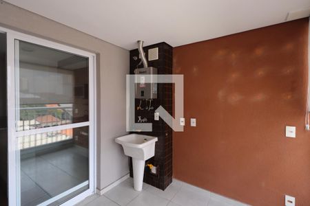 Sacada de apartamento à venda com 2 quartos, 50m² em Penha de França, São Paulo