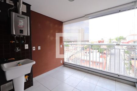 Sacada de apartamento à venda com 2 quartos, 50m² em Penha de França, São Paulo