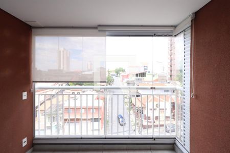 Sacada de apartamento à venda com 2 quartos, 50m² em Penha de França, São Paulo