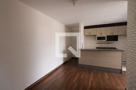 Sala de apartamento à venda com 2 quartos, 50m² em Penha de França, São Paulo