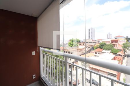 Sacada de apartamento à venda com 2 quartos, 50m² em Penha de França, São Paulo