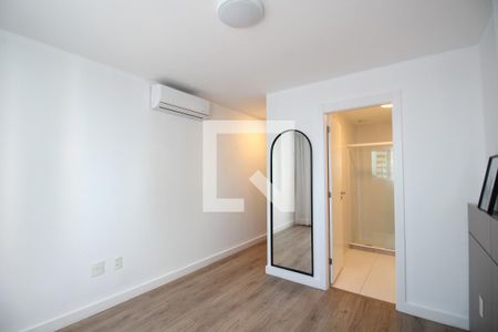 Quarto 1 de apartamento para alugar com 2 quartos, 80m² em Barra Olímpica, Rio de Janeiro