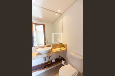 Lavabo de apartamento para alugar com 2 quartos, 92m² em Centro, Osasco