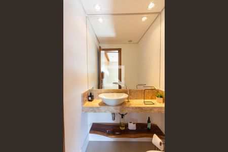 Lavabo de apartamento para alugar com 2 quartos, 92m² em Centro, Osasco