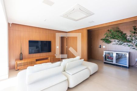 Sala  de apartamento para alugar com 2 quartos, 92m² em Centro, Osasco