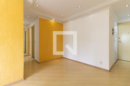 Sala de apartamento para alugar com 3 quartos, 56m² em Jardim Santa Emilia, São Paulo