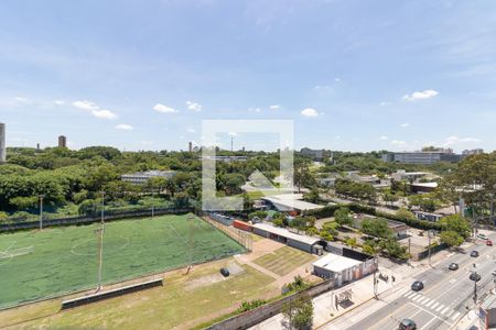Vista do Quarto 2 de apartamento para alugar com 2 quartos, 41m² em Vila Butantã, São Paulo