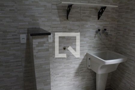 Cozinha e Área de Serviço de casa à venda com 1 quarto, 360m² em Curicica, Rio de Janeiro