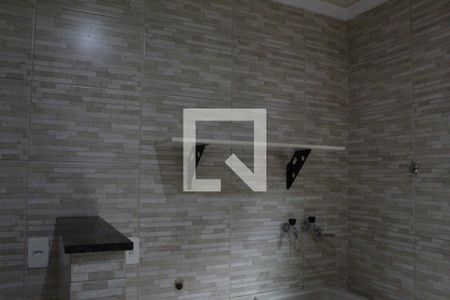 Cozinha e Área de Serviço de casa à venda com 1 quarto, 360m² em Curicica, Rio de Janeiro