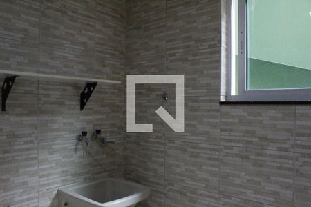 Cozinha e Área de Serviço de casa à venda com 1 quarto, 360m² em Curicica, Rio de Janeiro