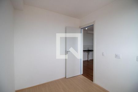 Quarto 1 de apartamento para alugar com 2 quartos, 35m² em Jardim Peri Peri, São Paulo