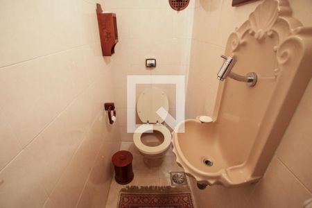 Lavabo de casa à venda com 6 quartos, 384m² em Pechincha, Rio de Janeiro