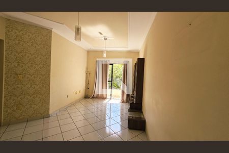 Sala de apartamento à venda com 3 quartos, 90m² em Parque da Represa, Jundiaí