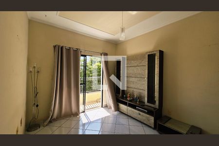 Sala de apartamento à venda com 3 quartos, 90m² em Parque da Represa, Jundiaí