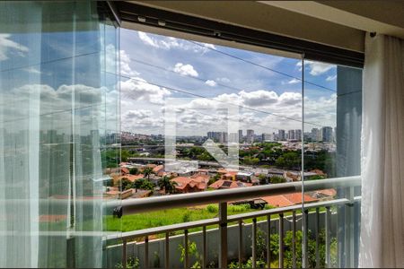Sala de Jantar - Janela de apartamento à venda com 2 quartos, 86m² em City América, São Paulo