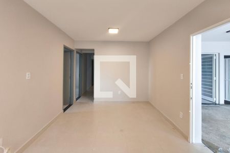 Sala de casa à venda com 3 quartos, 136m² em Vila Aurocan, Campinas