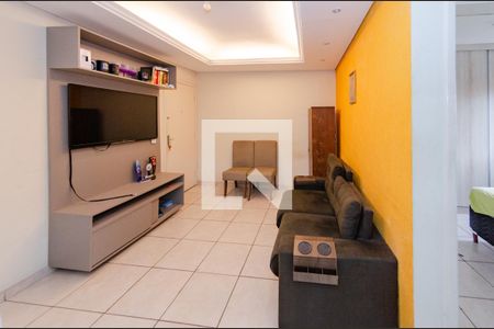 Sala de apartamento à venda com 2 quartos, 44m² em Dom Cabral, Belo Horizonte