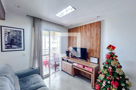Sala de apartamento à venda com 2 quartos, 69m² em Maranhão, São Paulo