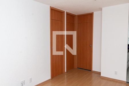 Sala de apartamento para alugar com 2 quartos, 47m² em Cosmos, Rio de Janeiro