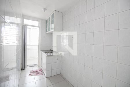 Cozinha de kitnet/studio para alugar com 1 quarto, 28m² em Brás, São Paulo