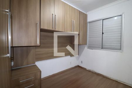 Quarto 1 de apartamento para alugar com 2 quartos, 41m² em Vila Lutécia, Santo André