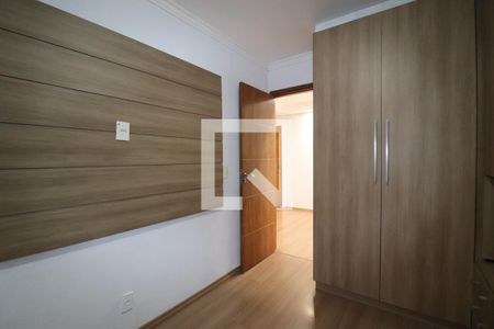 Quarto 1 de apartamento para alugar com 2 quartos, 41m² em Vila Lutécia, Santo André