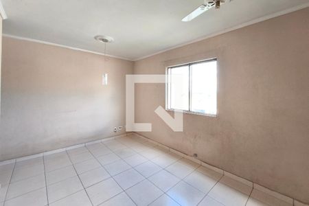 Sala de apartamento para alugar com 2 quartos, 54m² em Conjunto Residencial Souza Queiroz, Campinas