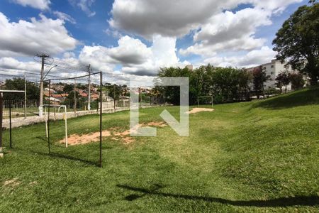 Quadra Esportiva de apartamento à venda com 2 quartos, 54m² em Conjunto Residencial Souza Queiroz, Campinas