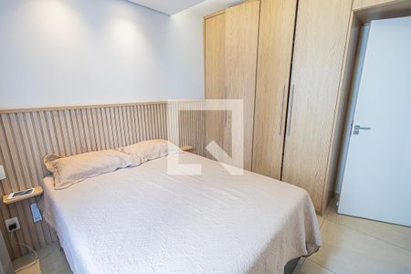 quarto 1 de apartamento para alugar com 2 quartos, 59m² em Santa Monica, Belo Horizonte