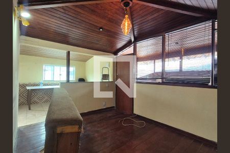 Sala  de apartamento para alugar com 1 quarto, 60m² em Recreio dos Bandeirantes, Rio de Janeiro