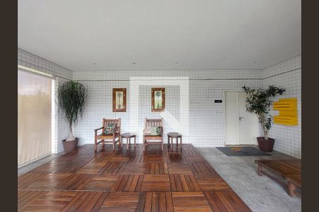Área comum de apartamento para alugar com 3 quartos, 136m² em Jurubatuba, São Paulo