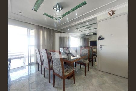 Sala de apartamento para alugar com 3 quartos, 136m² em Jurubatuba, São Paulo