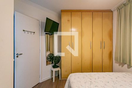 Suíte de apartamento para alugar com 3 quartos, 76m² em Aclimação, São Paulo