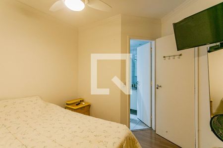 Suíte de apartamento para alugar com 3 quartos, 76m² em Aclimação, São Paulo