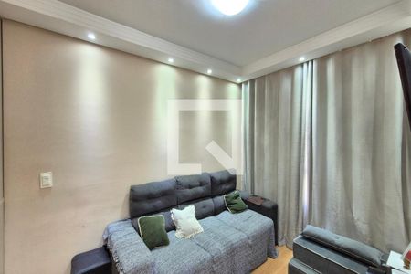 Sala de apartamento para alugar com 2 quartos, 48m² em Cidade Satélite Íris, Campinas