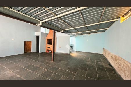 Churrasqueira de casa à venda com 6 quartos, 200m² em Parque Guarani, Várzea Paulista