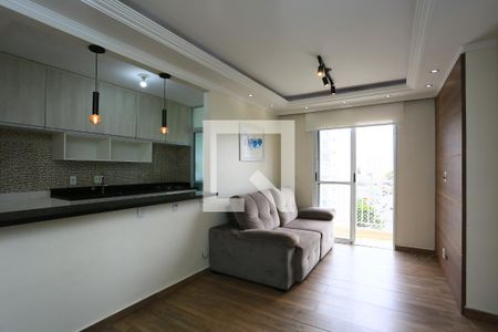 Apartamento para alugar com 2 quartos, 52m² em Vila Pirajussara, São Paulo