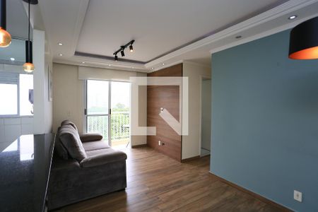 Apartamento para alugar com 2 quartos, 52m² em Vila Pirajussara, São Paulo