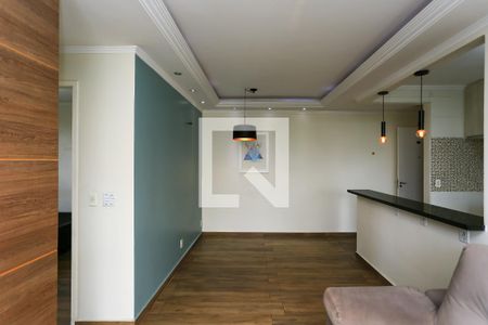 Apartamento para alugar com 2 quartos, 52m² em Vila Pirajussara, São Paulo