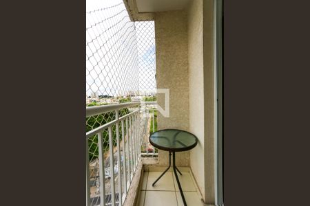 Apartamento para alugar com 2 quartos, 52m² em Vila Pirajussara, São Paulo