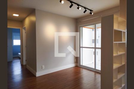 Sala de apartamento à venda com 2 quartos, 52m² em Tatuapé, São Paulo