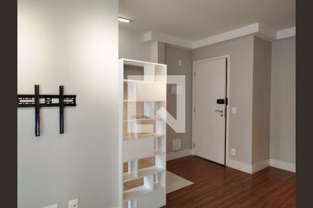 Sala de apartamento à venda com 2 quartos, 52m² em Tatuapé, São Paulo