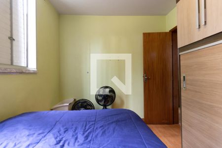 Quarto 1 de apartamento à venda com 3 quartos, 51m² em Sacomã, São Paulo