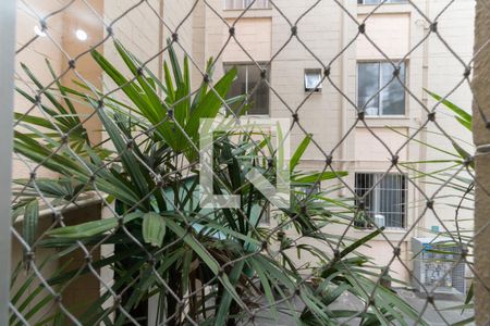 Vista da Sala de apartamento à venda com 3 quartos, 51m² em Sacomã, São Paulo